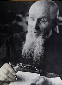ゼノ・ゼブロフスキー修道士