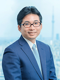 登壇講師 杉田 昌平